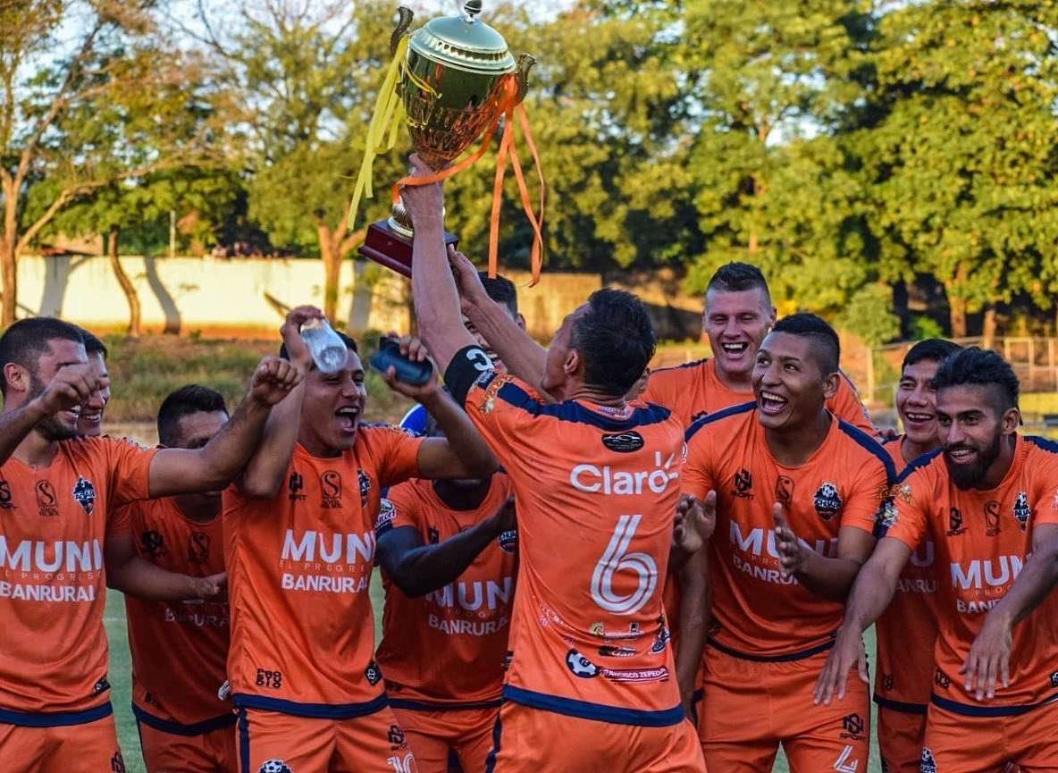 Achuapa Platense Liga Nacional