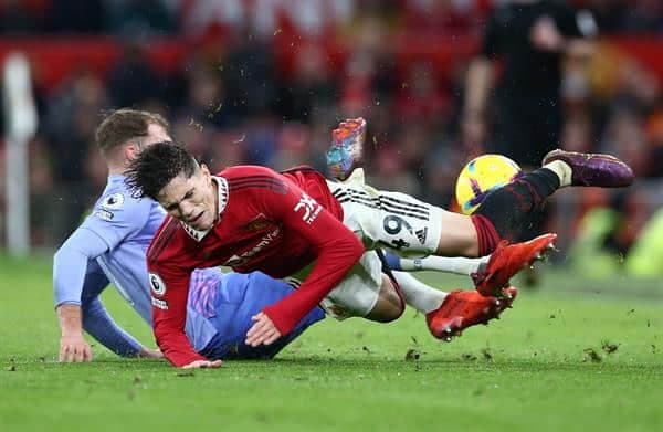 Manchester United Casemiro