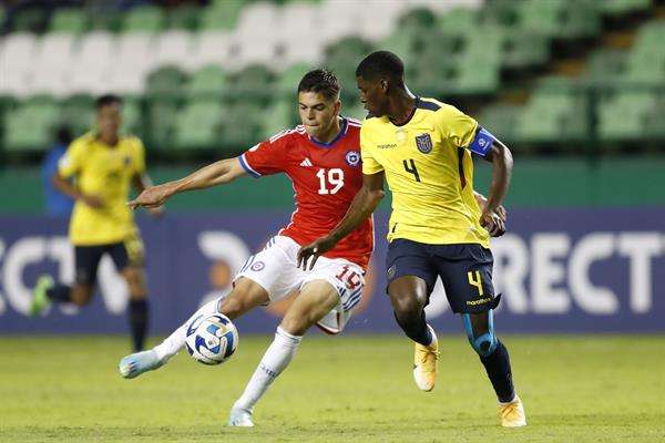 Ecuador Chile sudamericano