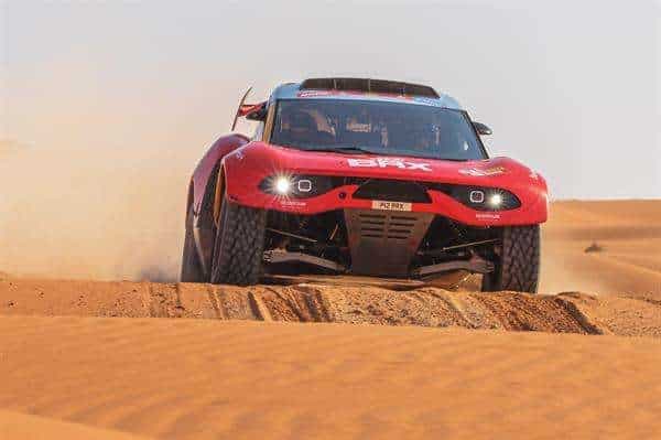 Sébastien Loeb Dakar 2023