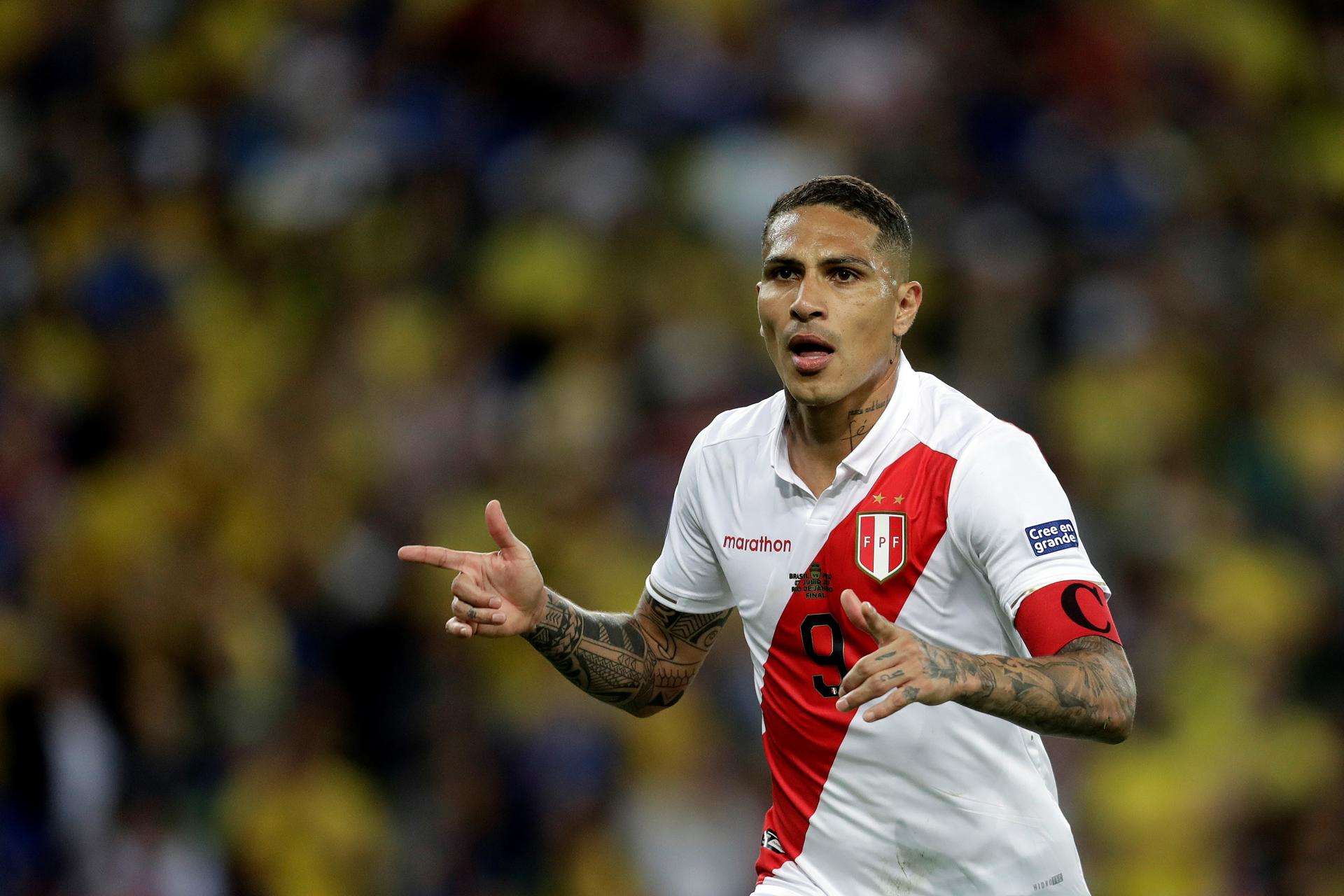 Paolo Guerrero