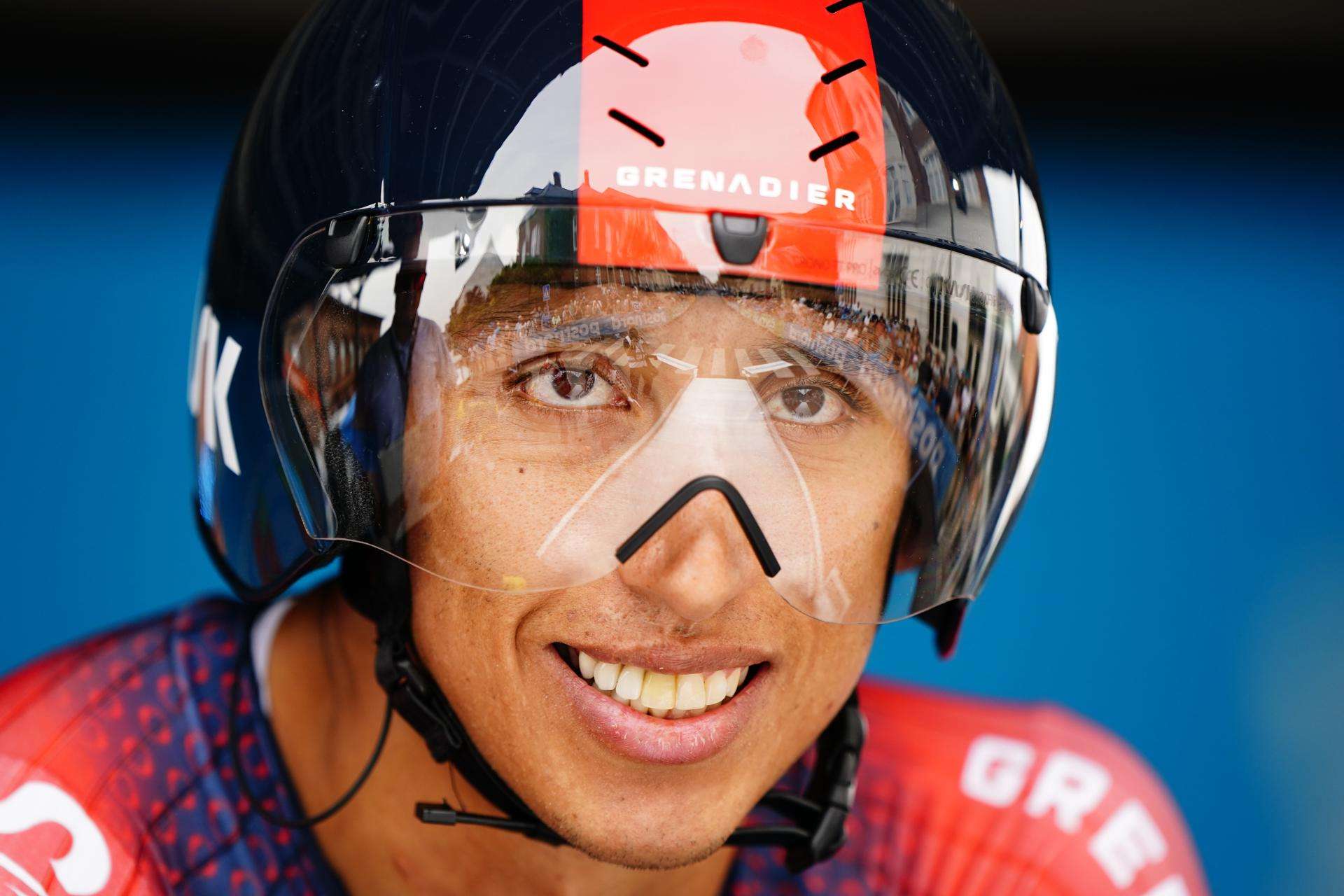 Egan Bernal