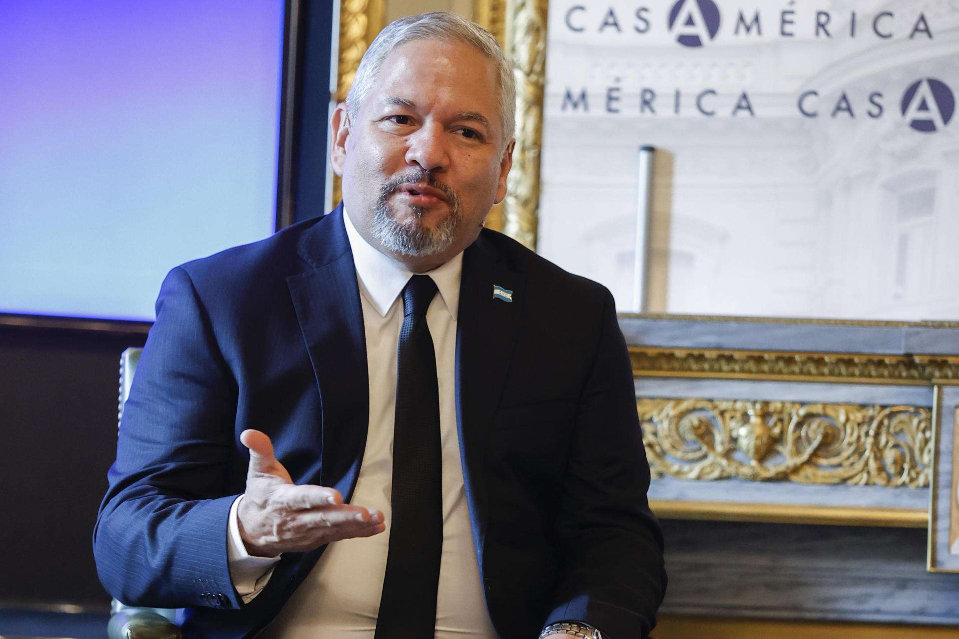 Honduras Estados Unidos