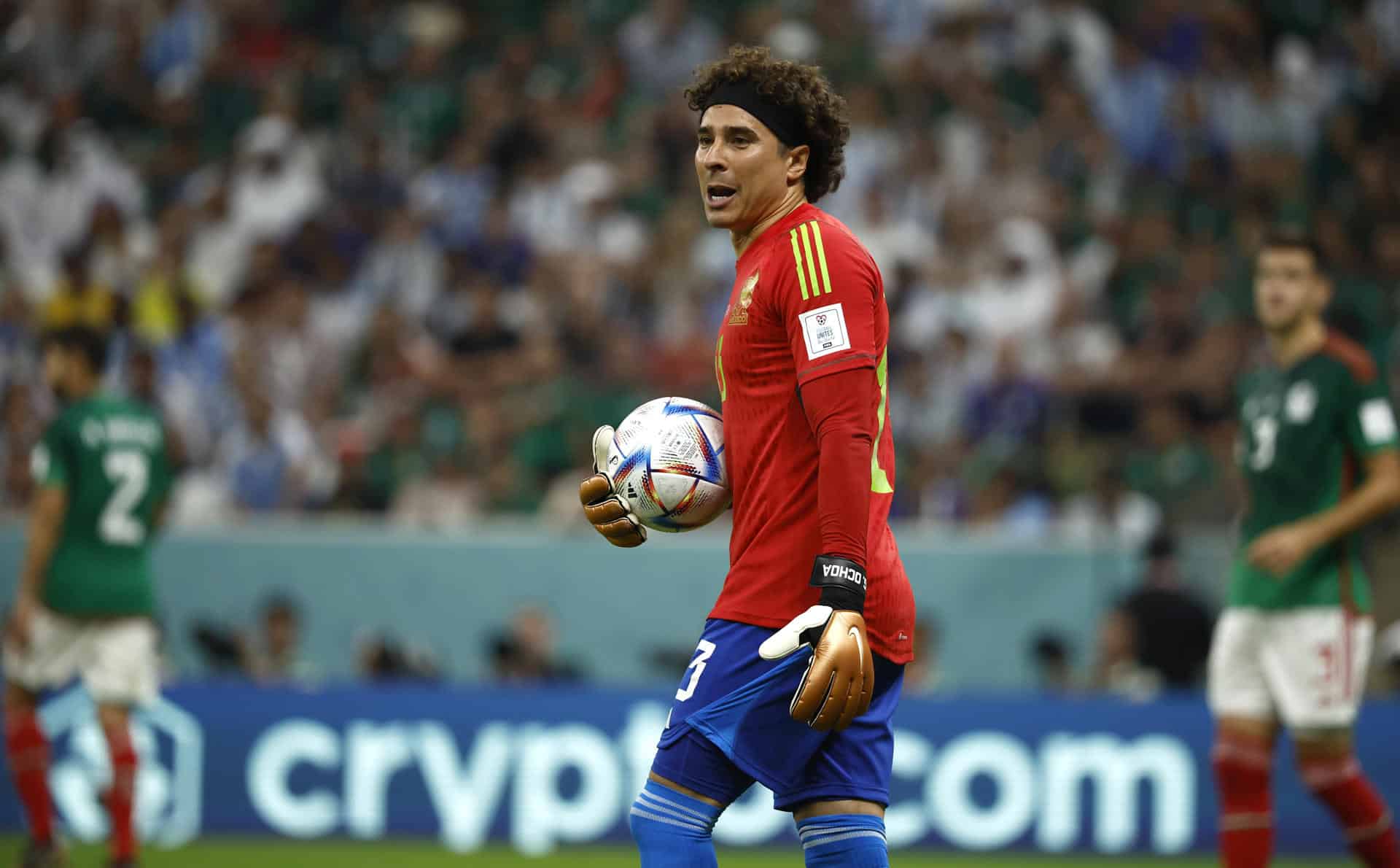Memo Ochoa