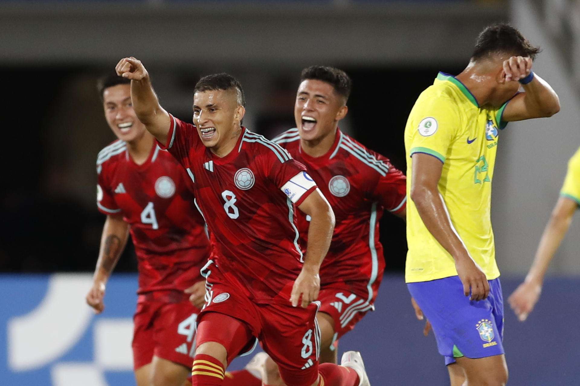 Colombia Sub 20