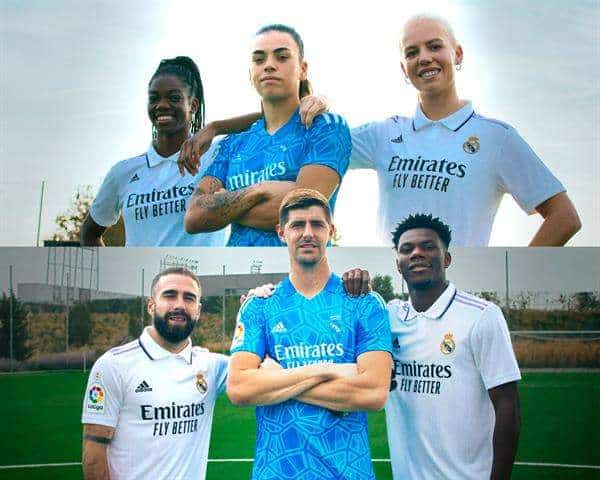 Thibaut Courtois Real Madrid