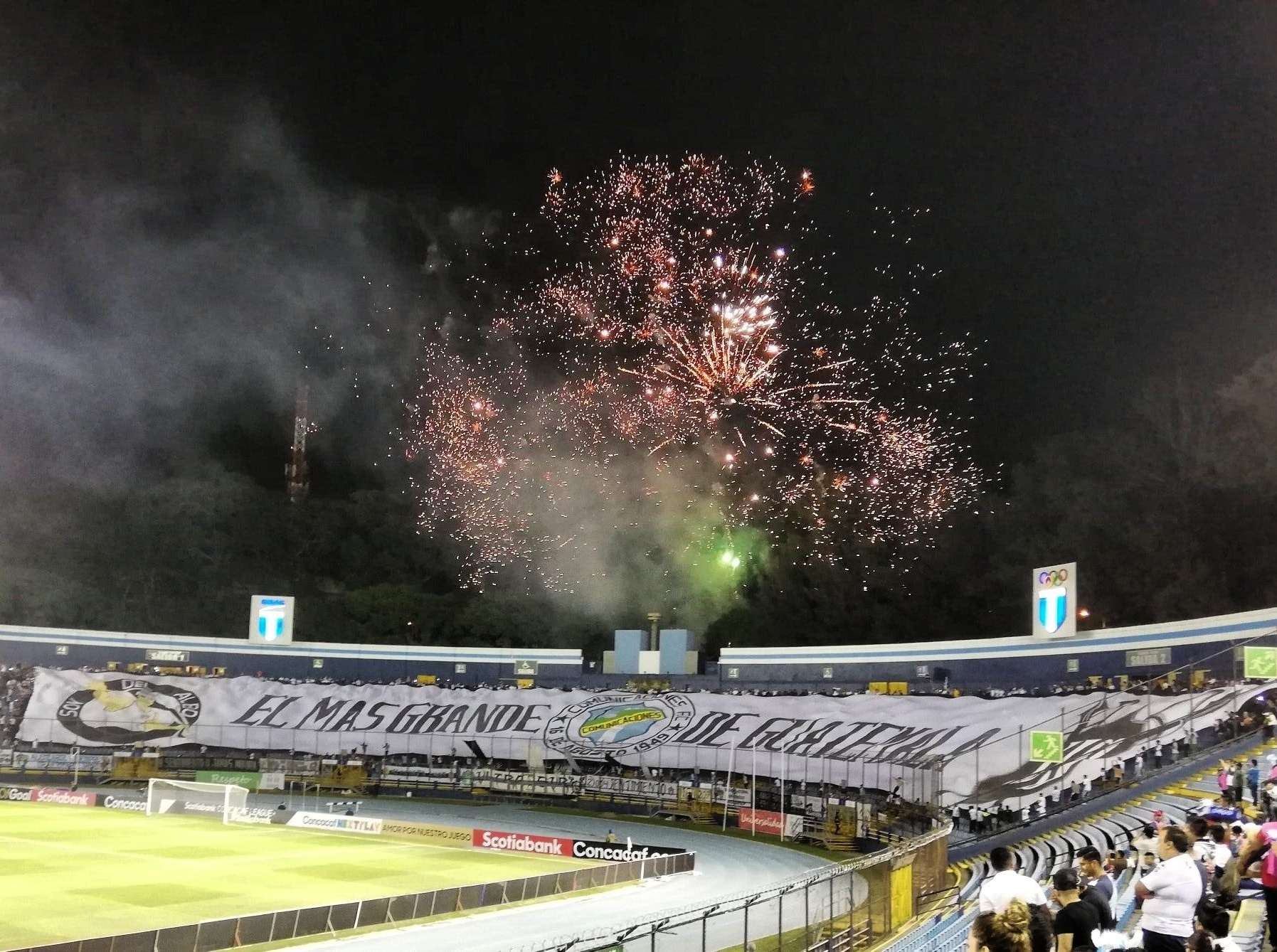 Afición de Comunicaciones