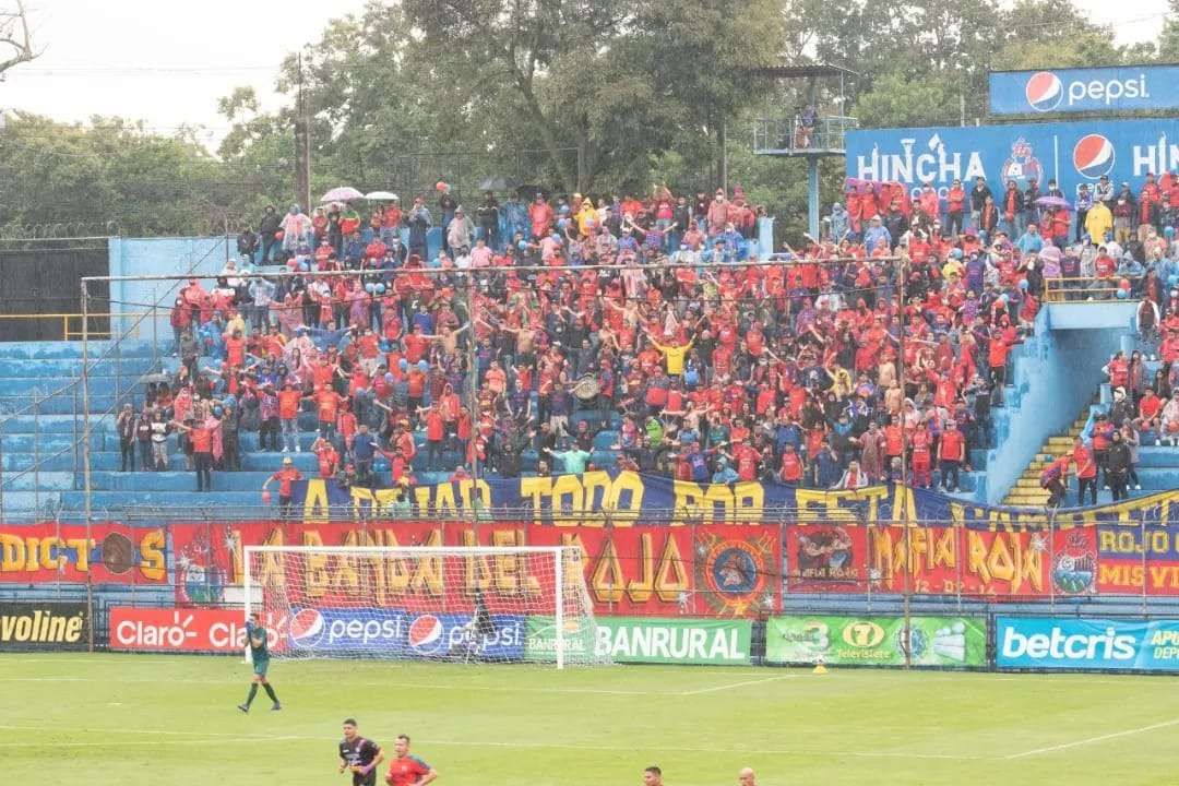 Aficionados Municipal