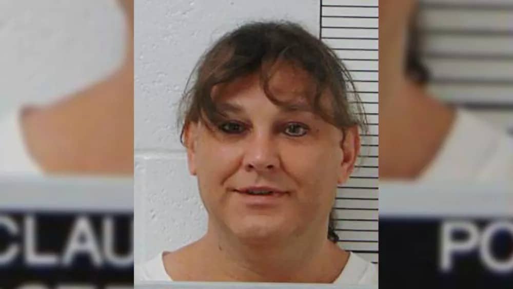 Amber McLaughlin, mujer transgénero