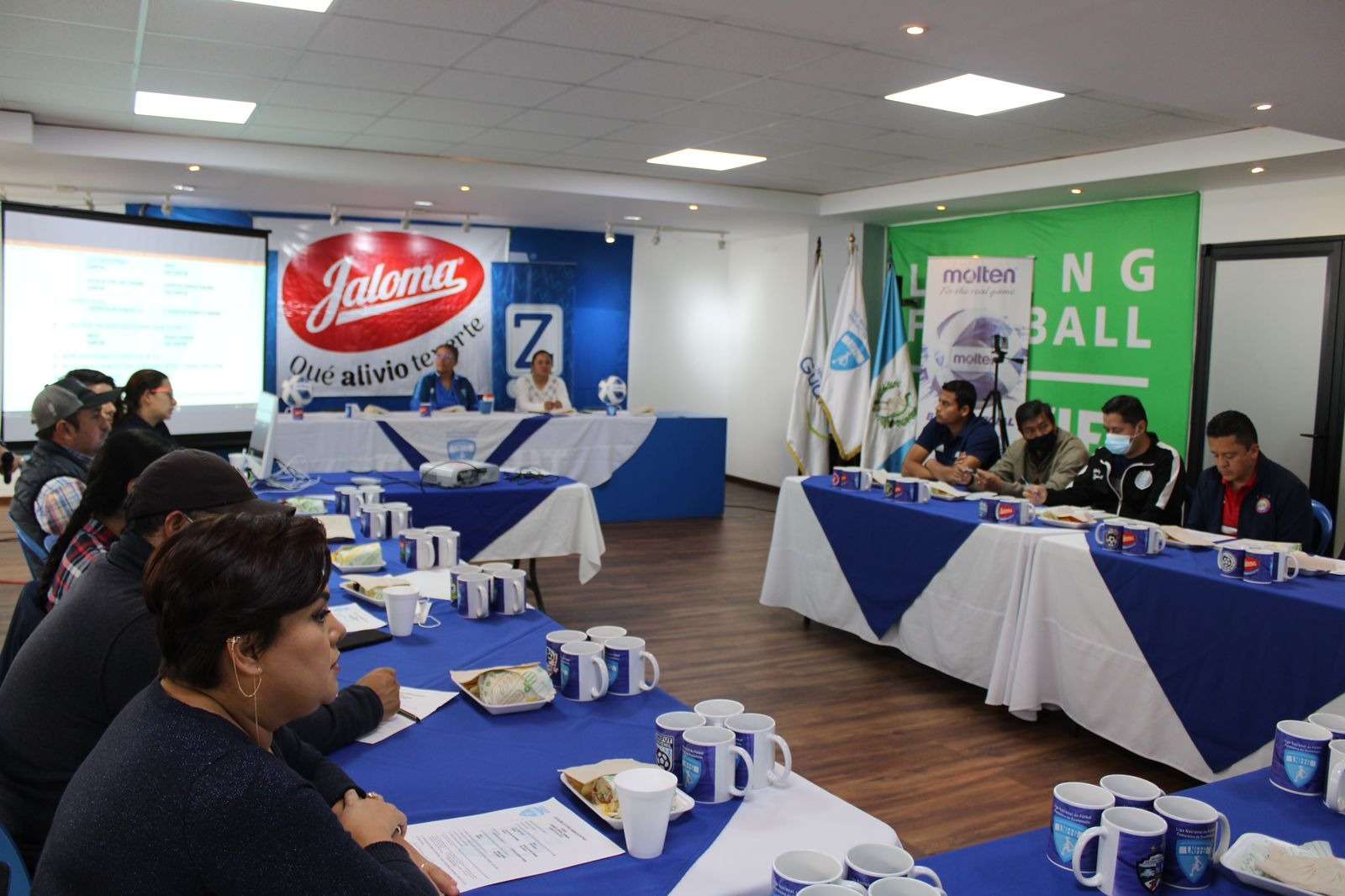 Asamblea Liga Femenina de Guatemala