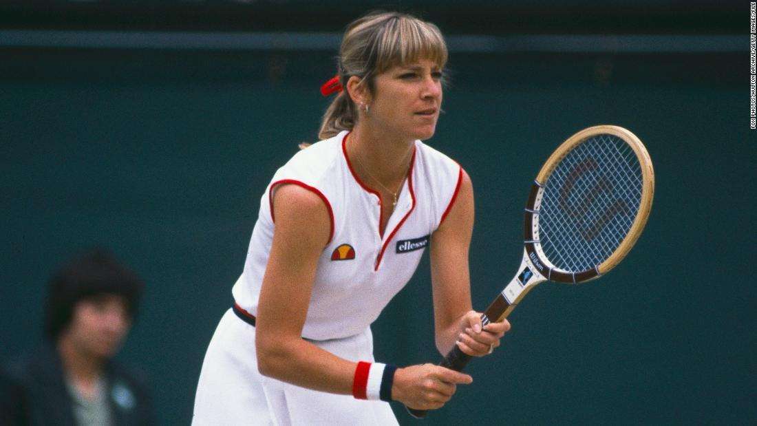 Chris Evert