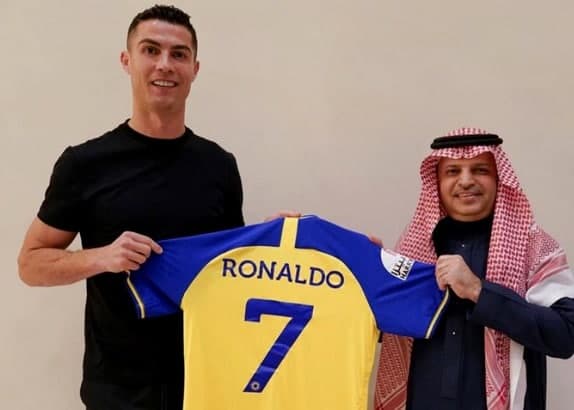 Cristiano al Nassr