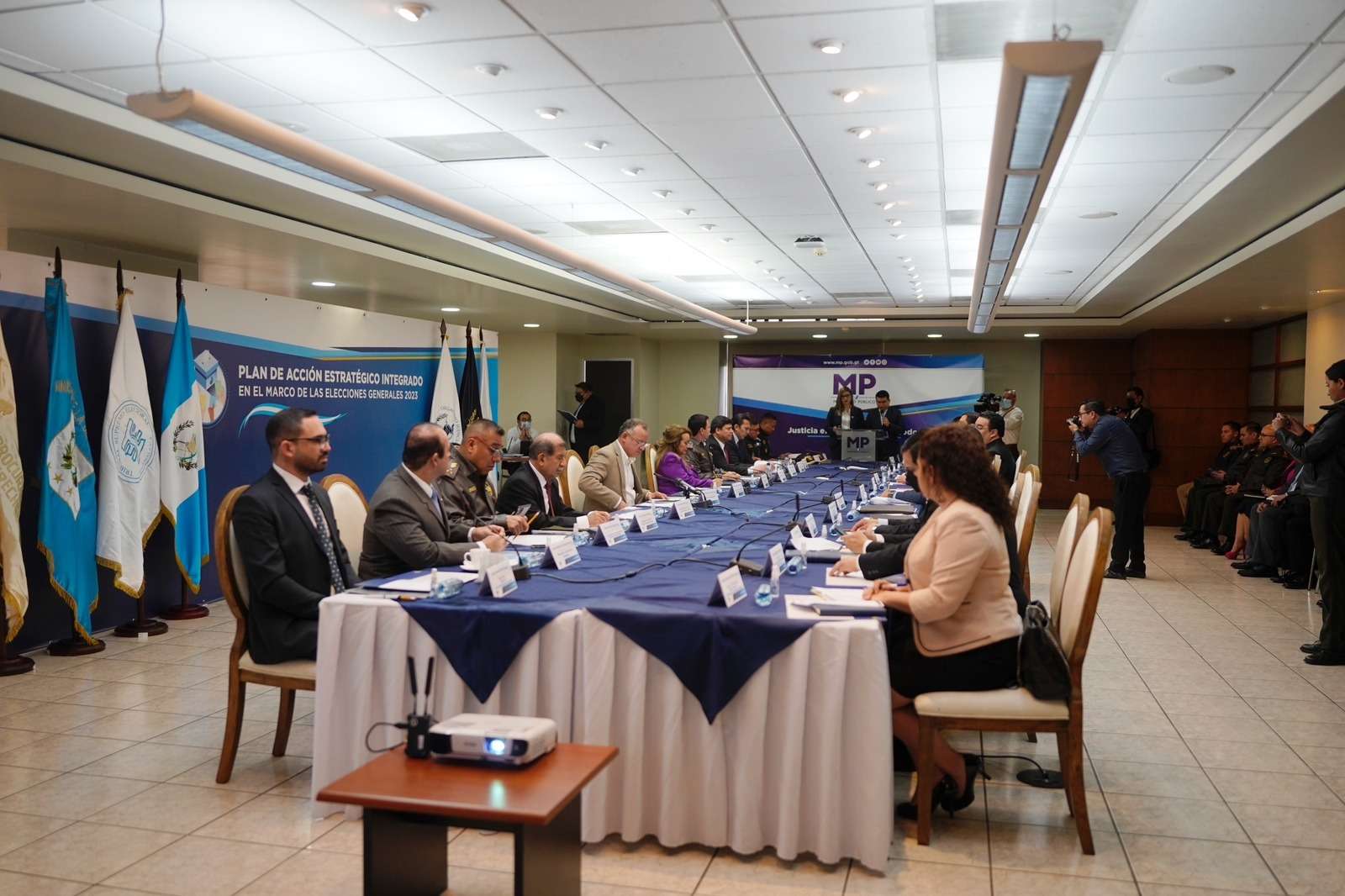 Elecciones 2023 plan estrategico