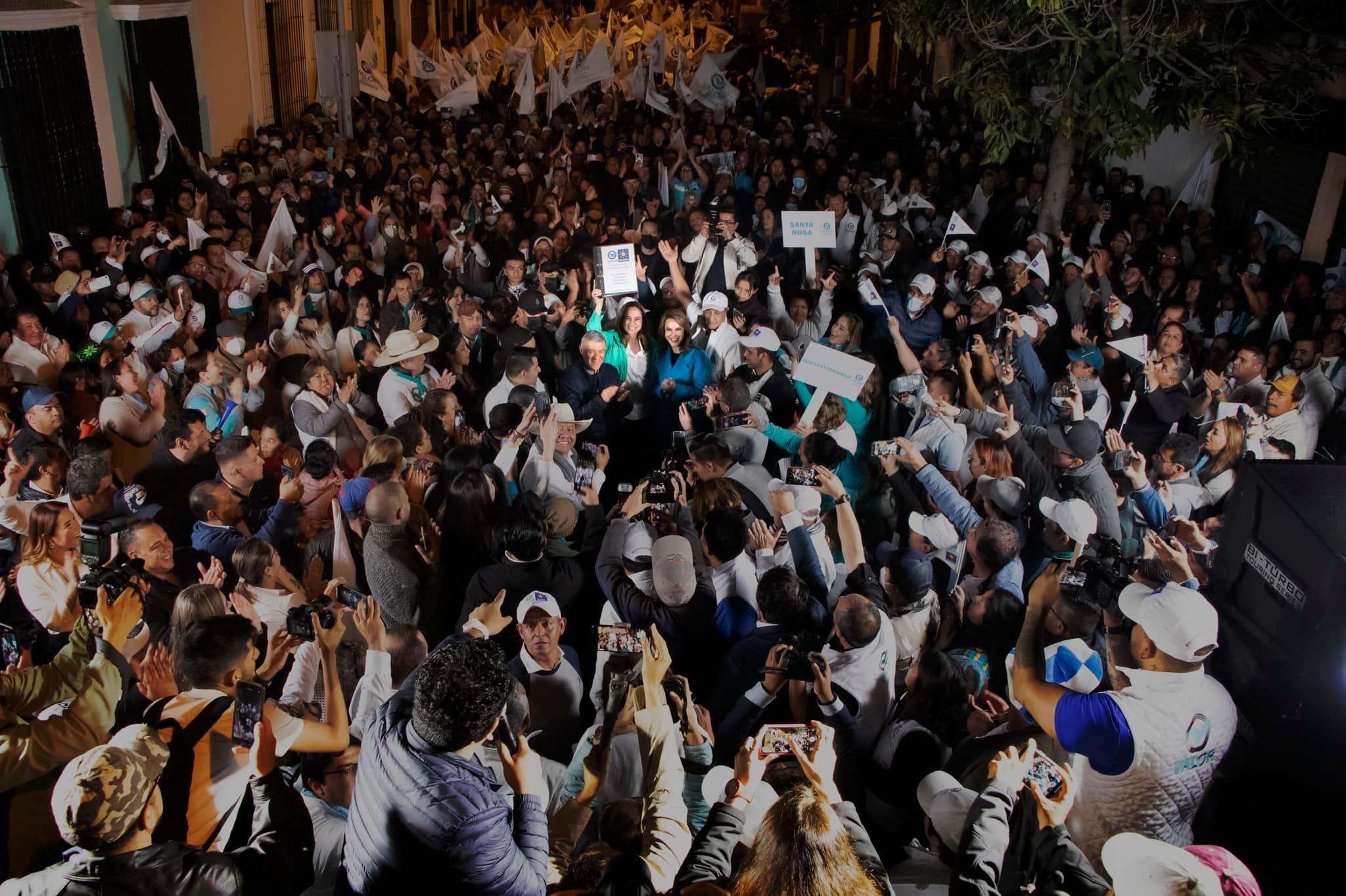 Elecciones Guatemala 2023