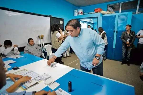 Elecciones 2023 en el extranjero TSE