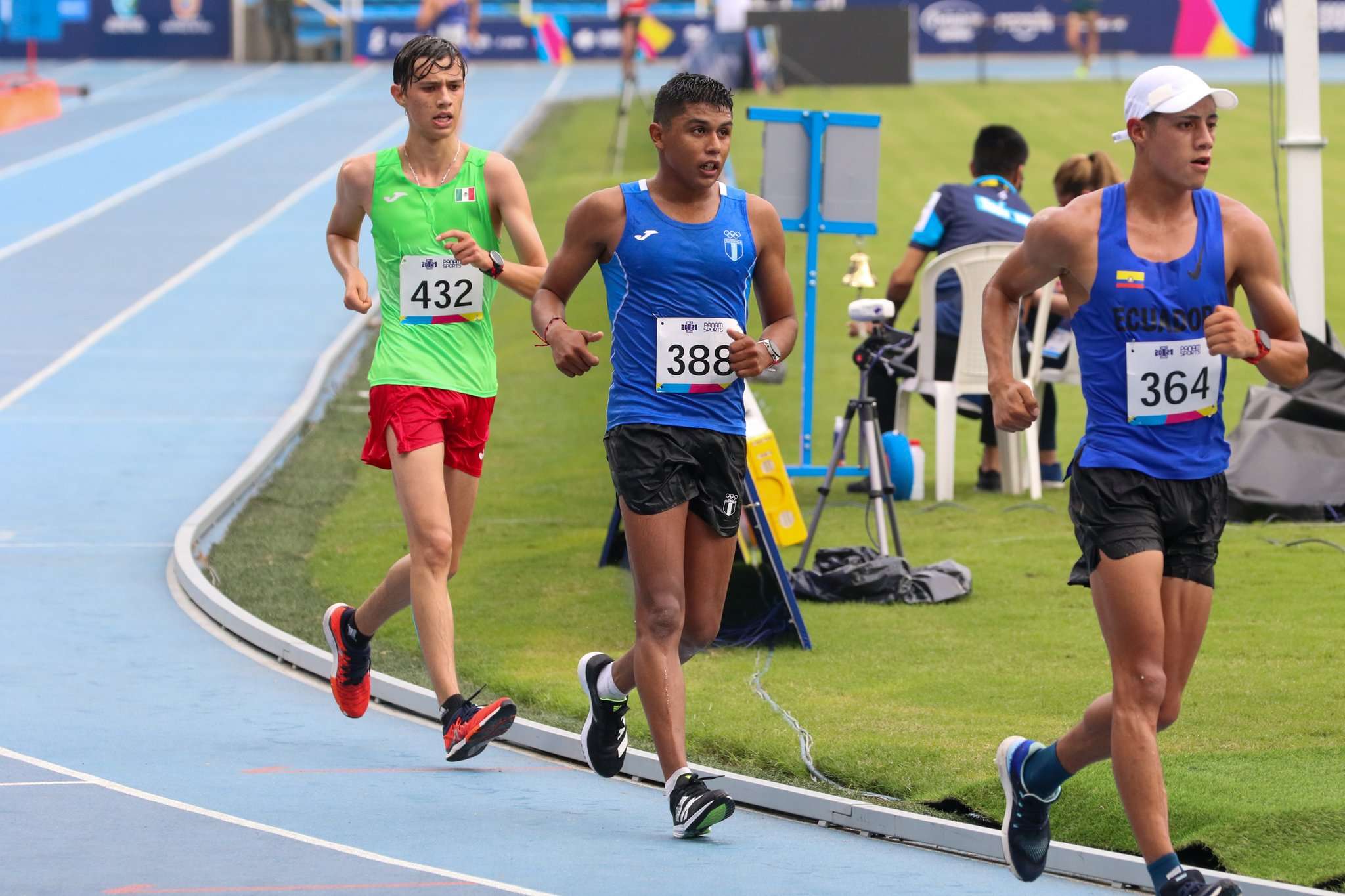 Agenda Campeonato Nacional Marcha