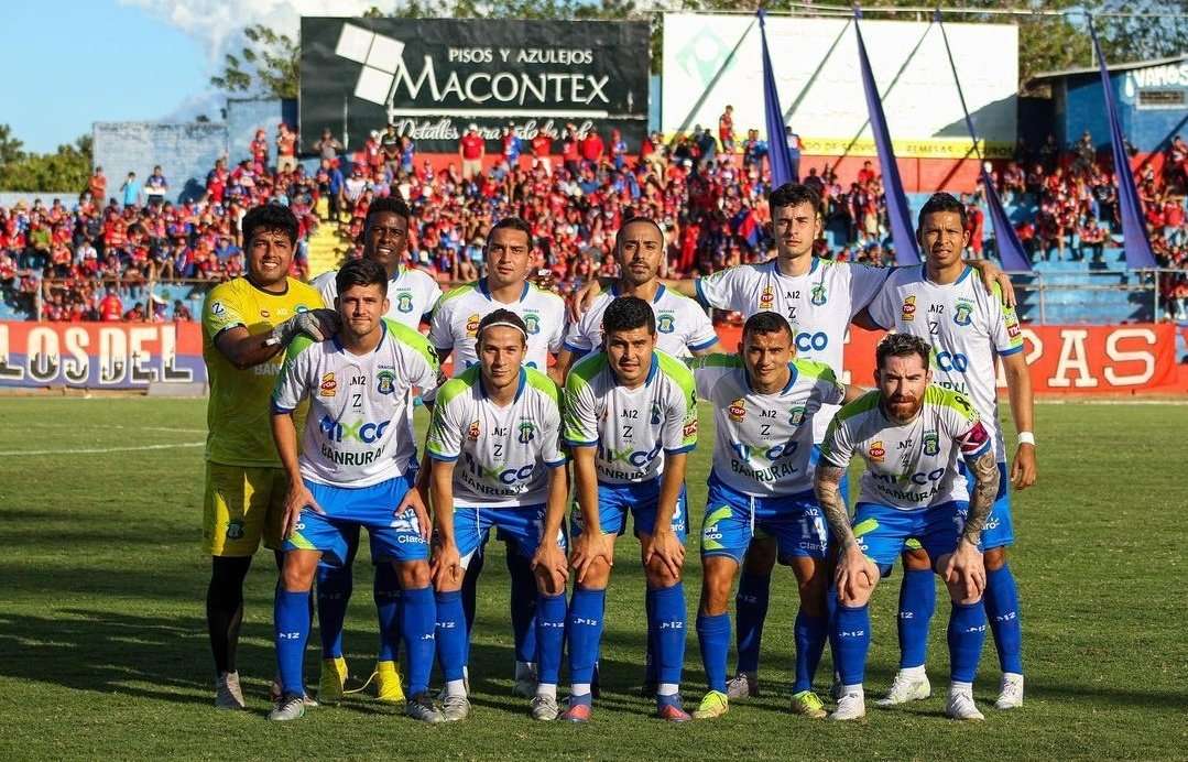 Mixco Liga Nacional
