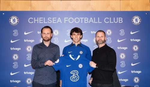 Joao Félix Chelsea