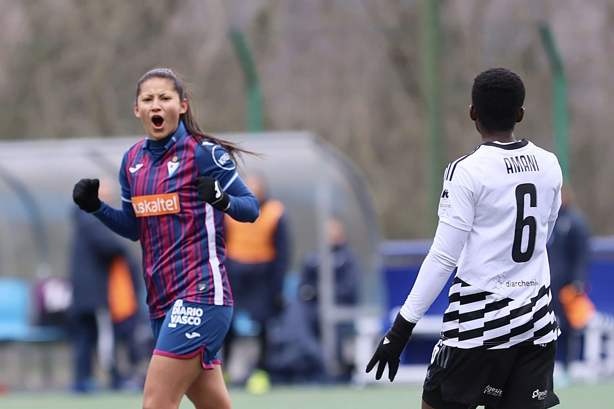 Andrea Álvarez Eibar