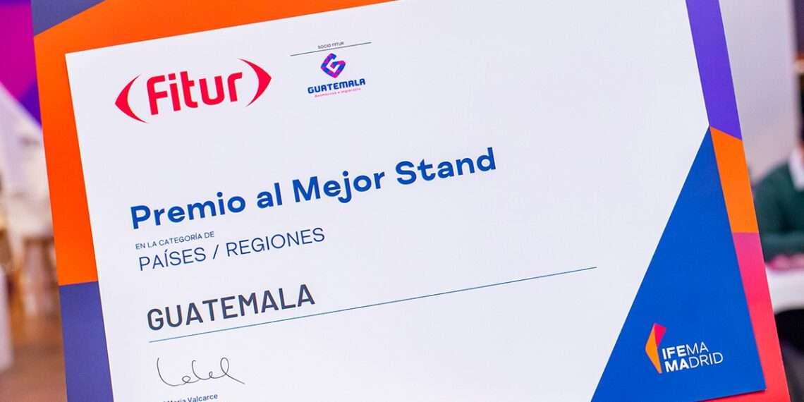 Guatemala Fitur 2023