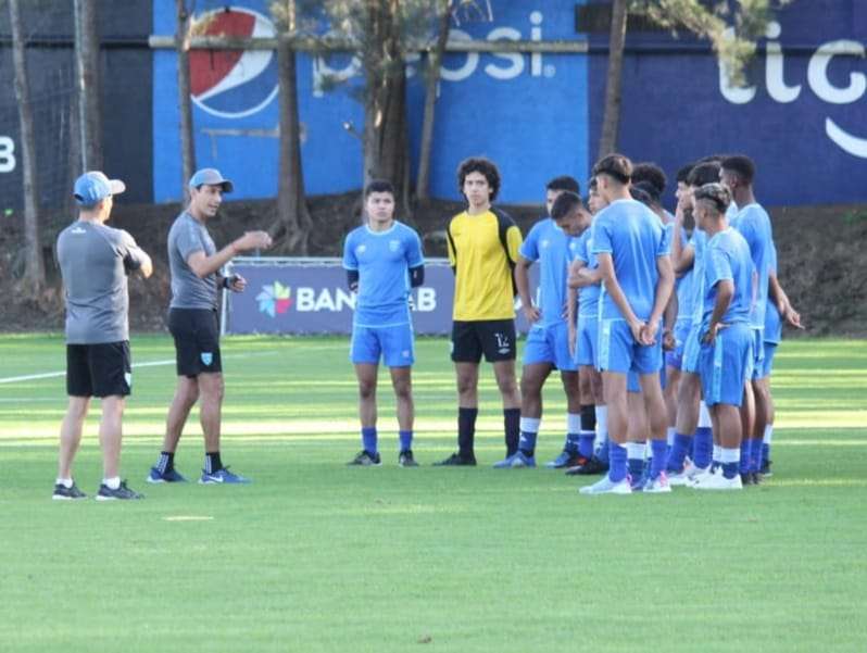 Selección Sub17