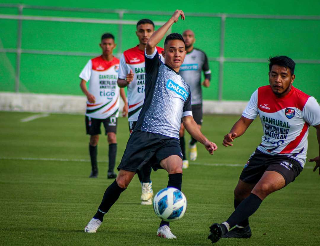 Antigua GFC Amatitlán