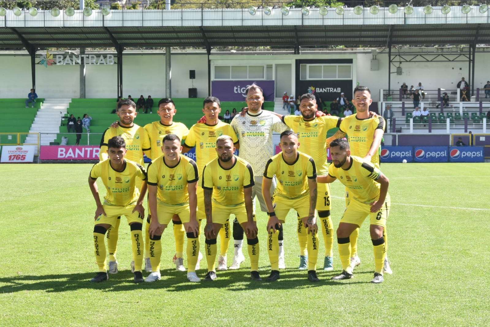 Juventud Pinulteca Primera División