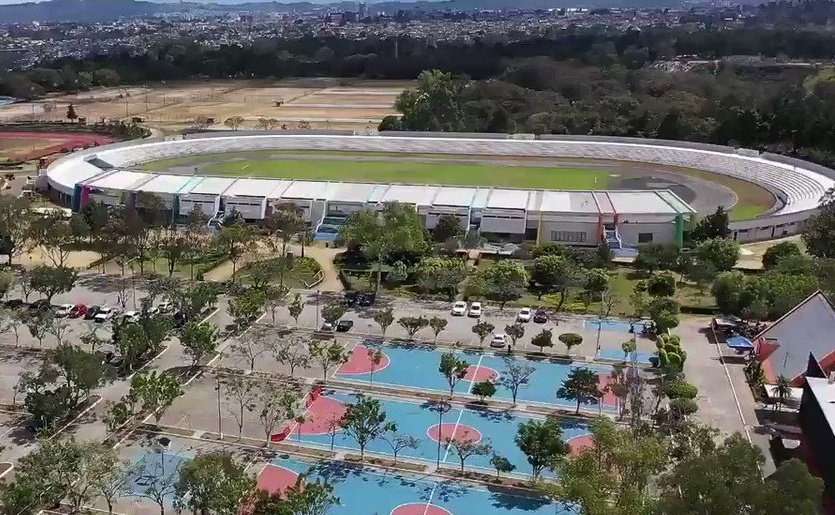 Parque Erick Barrondo