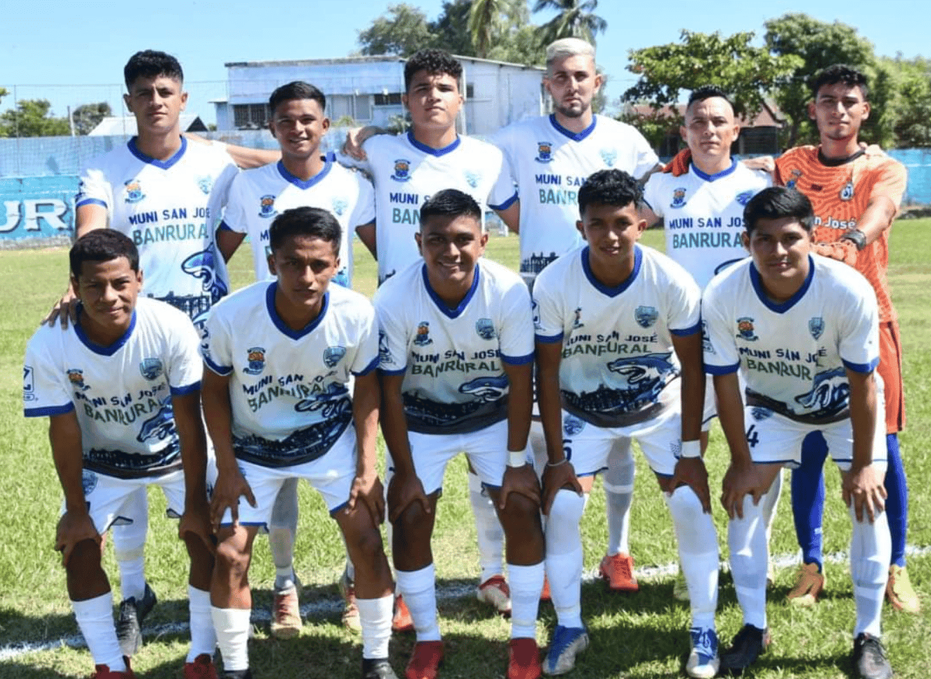 Puerto San José Primera División