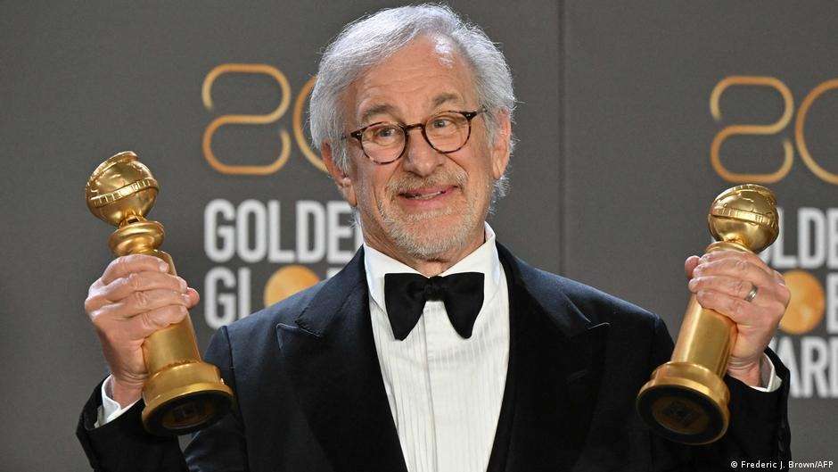 Steven Spielberg Globos de oro 2023