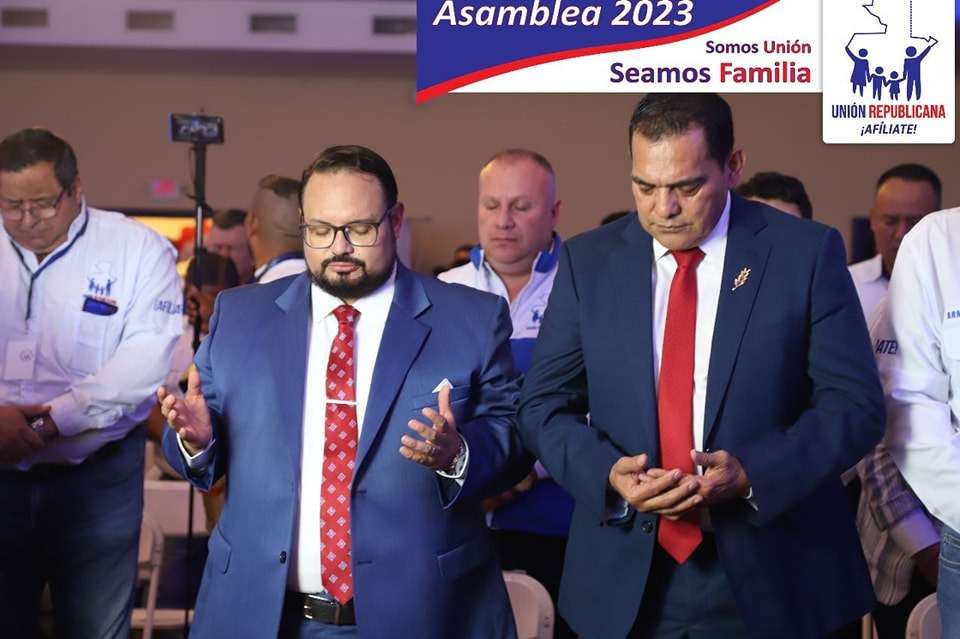 Unión republicana Elecciones