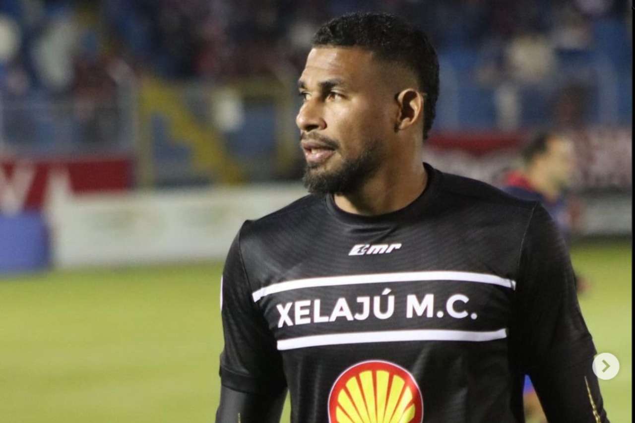 José Calderón Xelajú MC