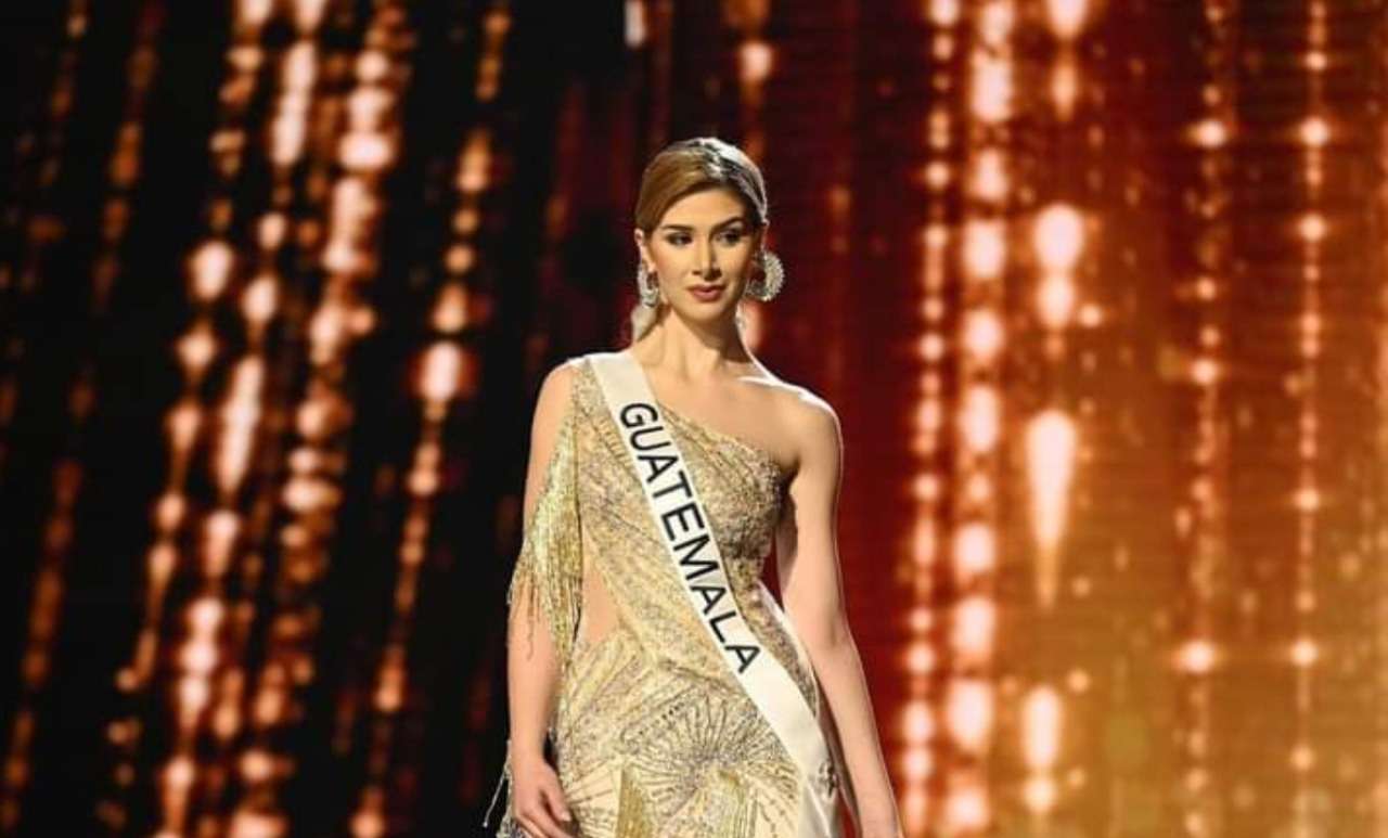 Ivana Batchelor Miss Universo