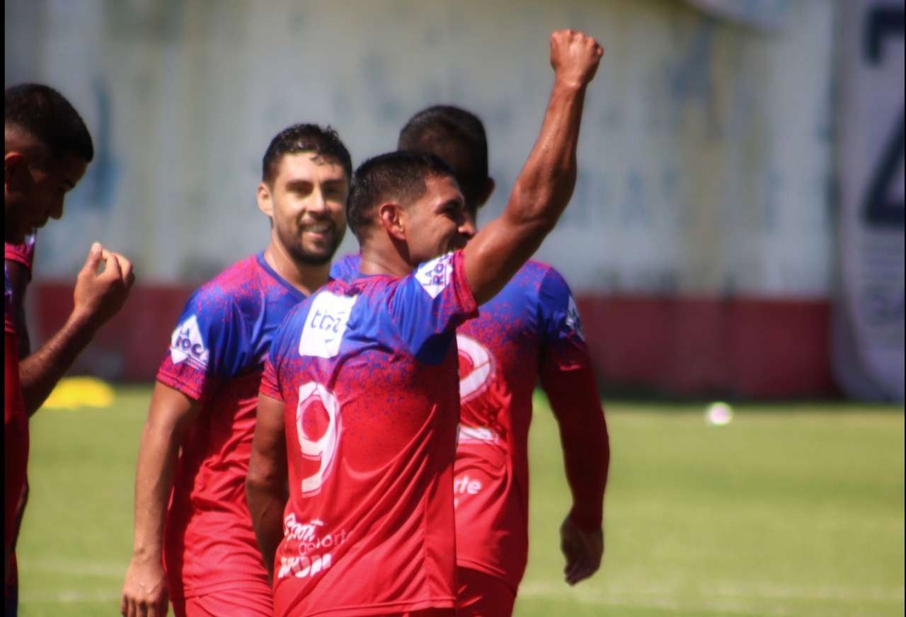 Iztapa Clausura Apertura Mixco