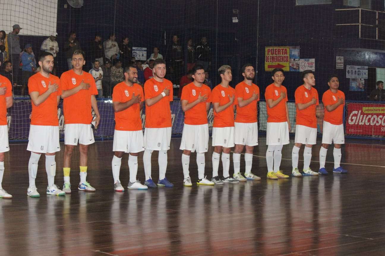 Glucosoral Kinesio Futsal