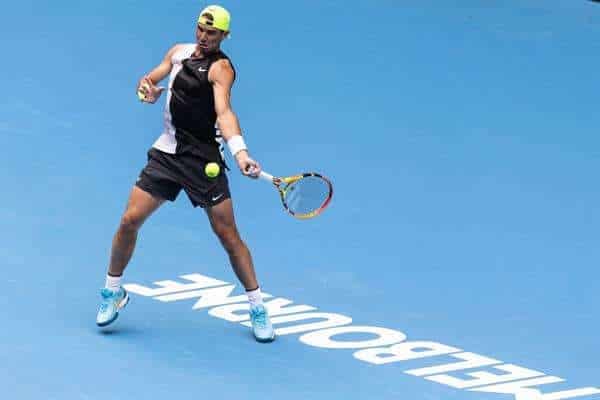 Rafael Nadal Australia