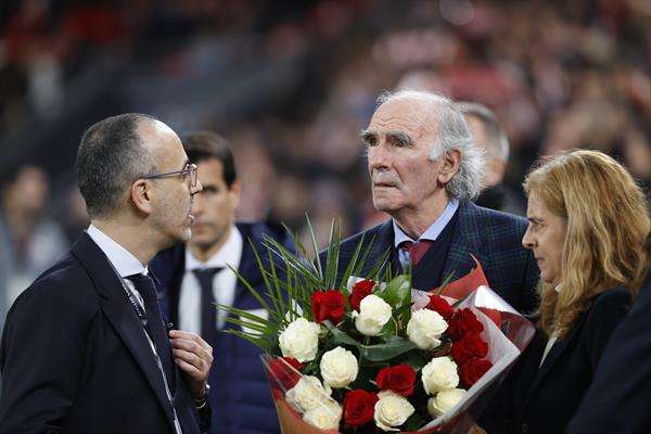 San Mamés José Francisco 'Txetxu' Rojo Arroita