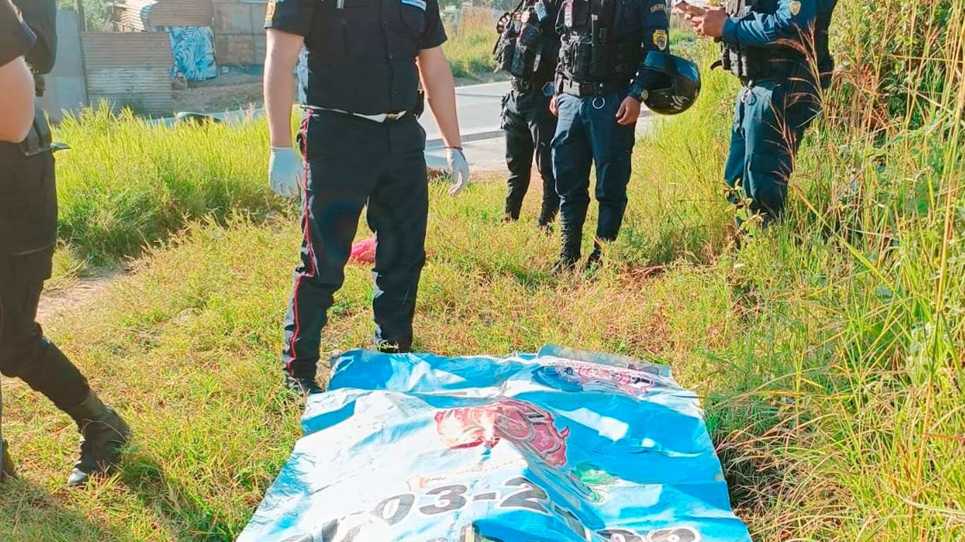 cadáver ciudad quetzal