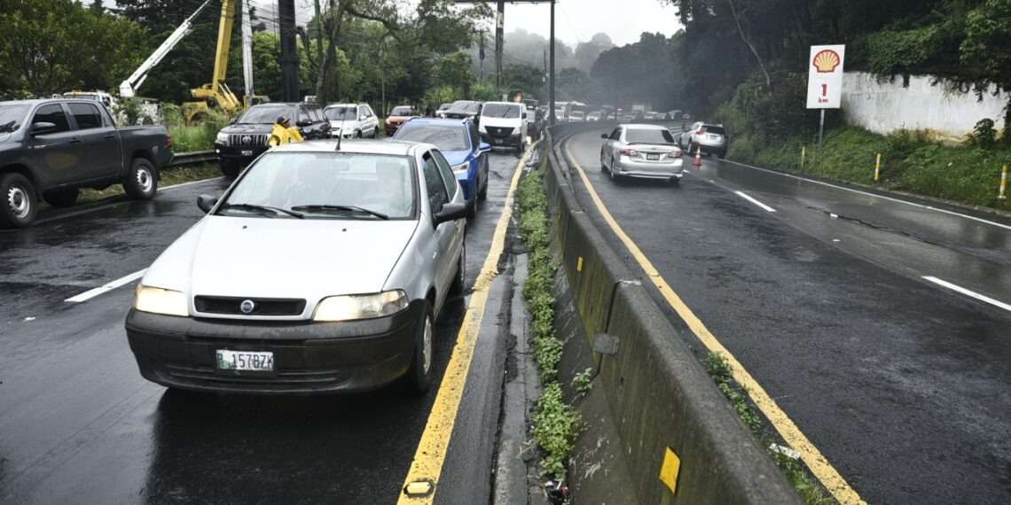 carretera a el salvador
