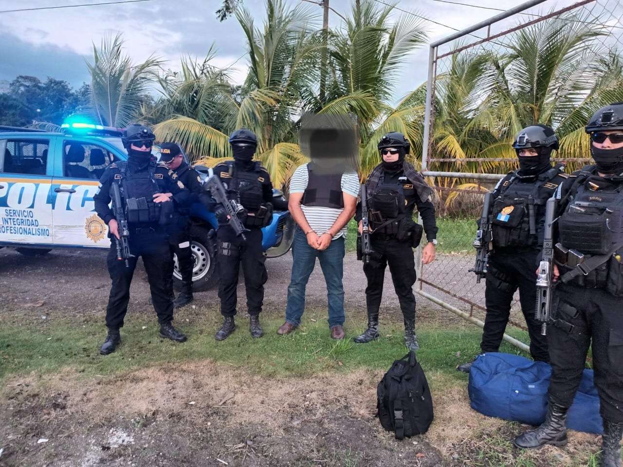 Walter Alexander García Jordan el compa narcotráfico extraditable