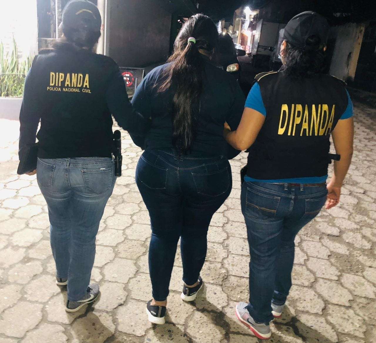 pnc captura extorsionistas