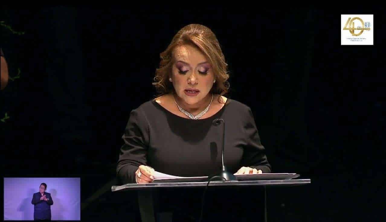 Elecciones 2023 Presidenta del TSE Irma Palencia