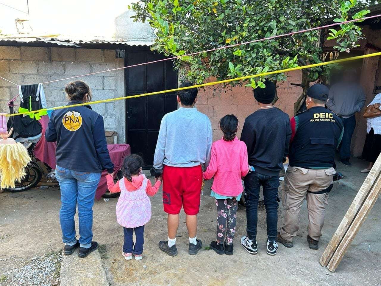 trata de personas PGN