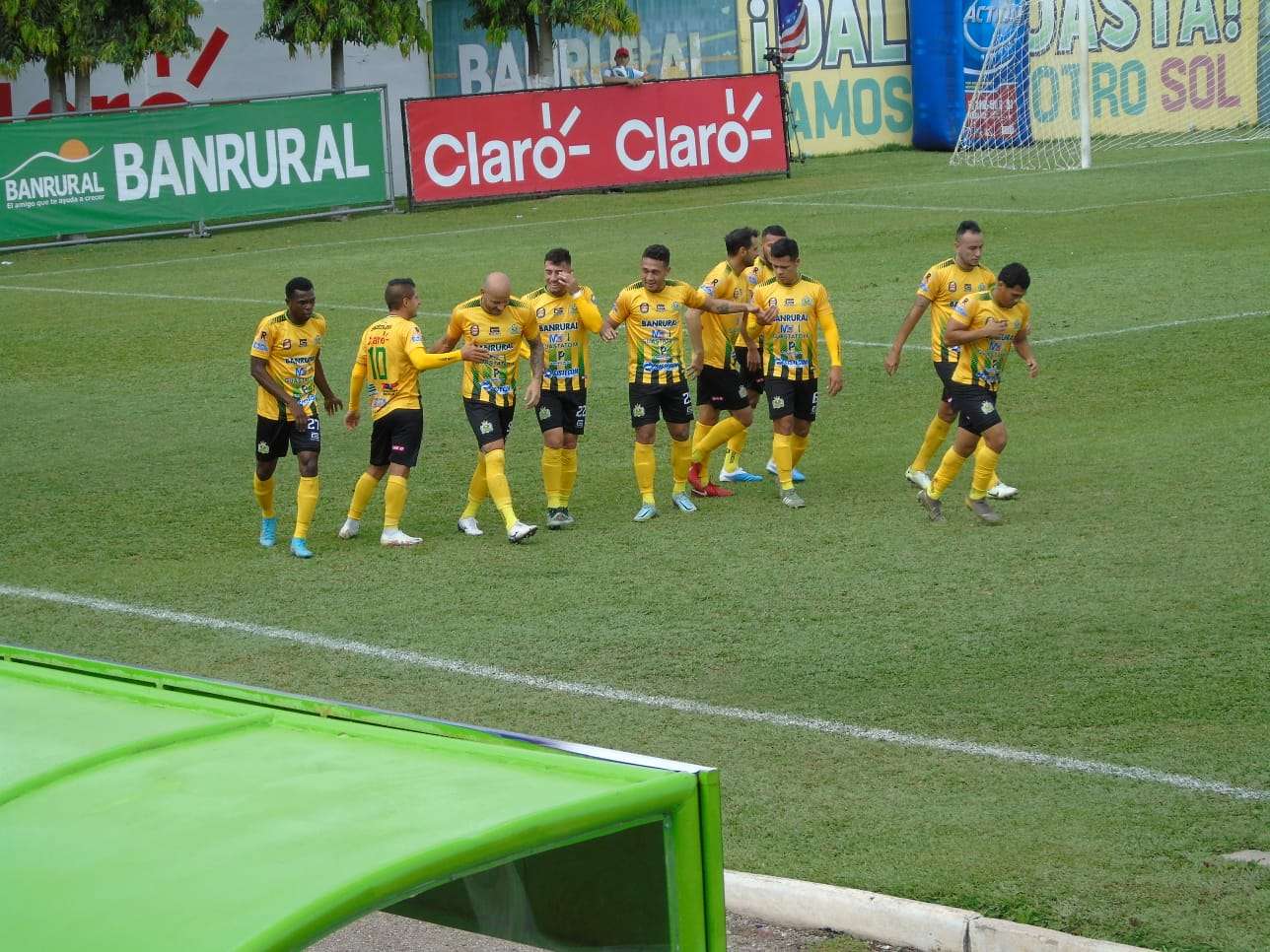 Guastatoya Vs Achuapa Jornada