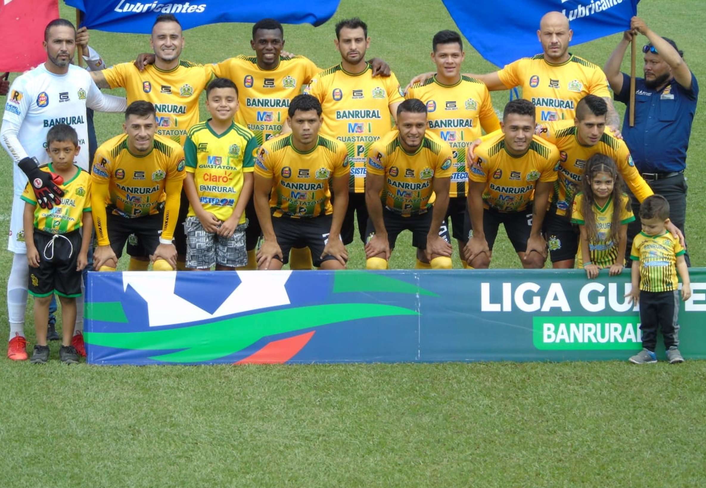 Guastatoya Vs Achuapa Jornada