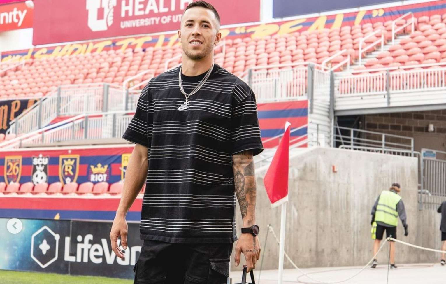 Aaron Herrera Selección Guatemala