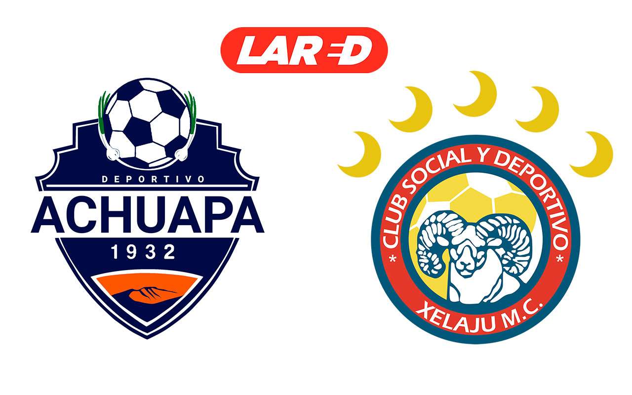 Achuapa vs Xelajú