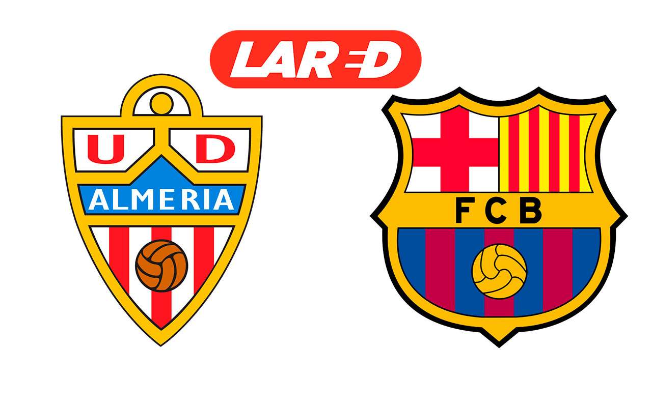 Barcelona vs Almería