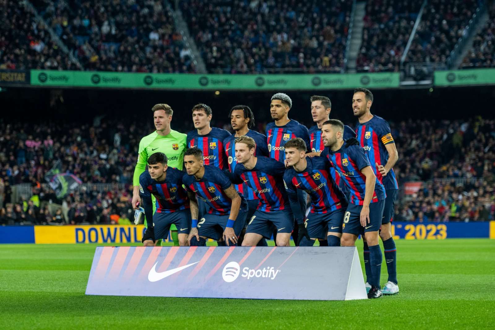 Barcelona 3 0 Sevilla