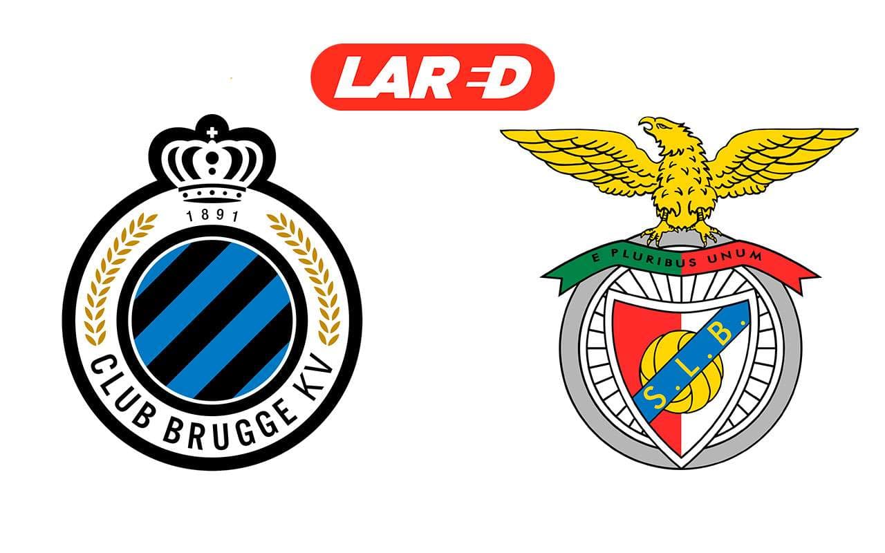 Brujas vs Benfica